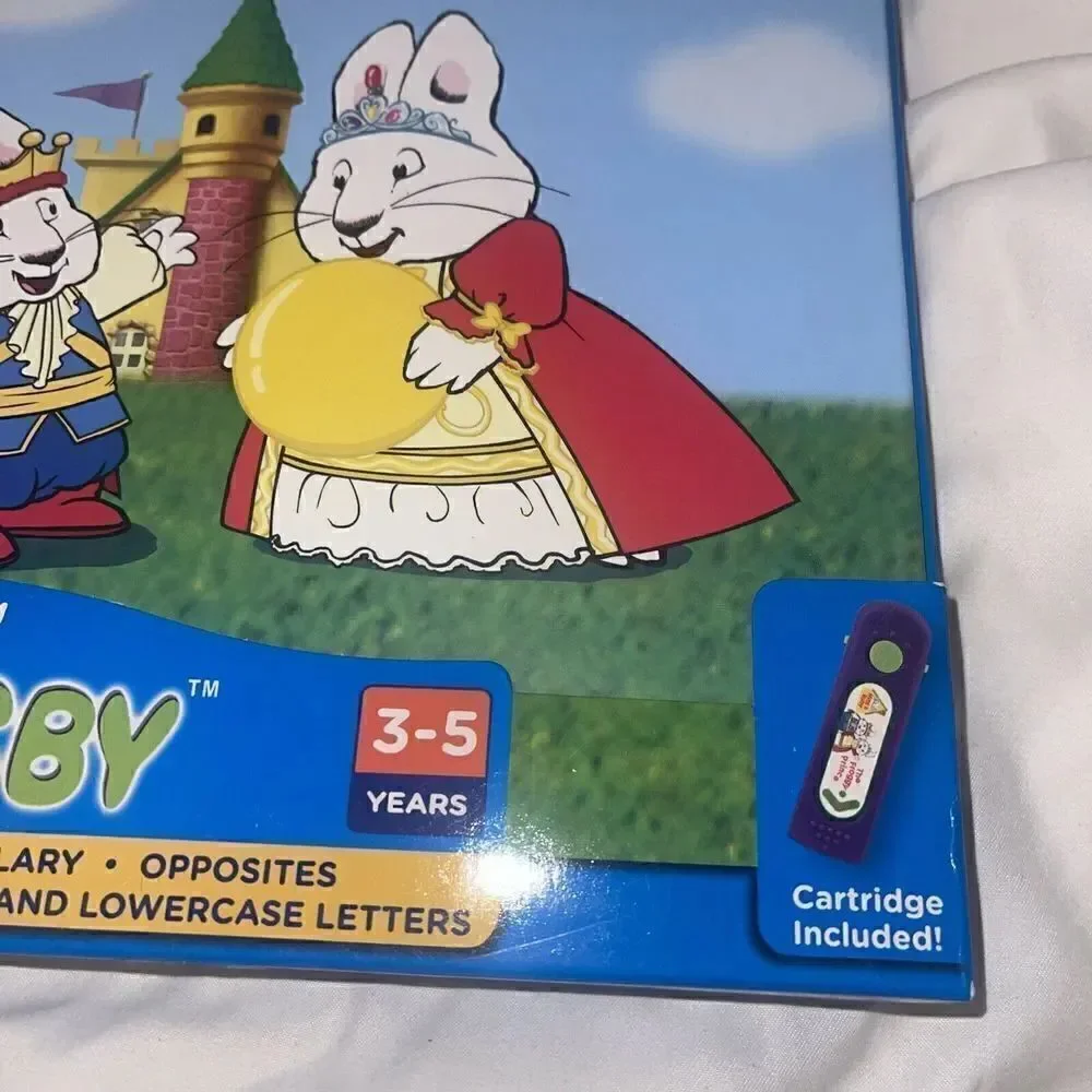 Vtech Max & Ruby 